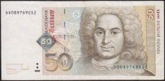 Almanya 50 Mark 1996 Çok Temiz+